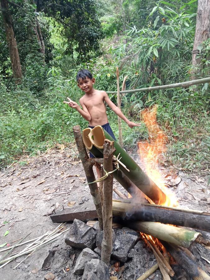 Bee Bee's Chalets Banlung Buitenkant foto