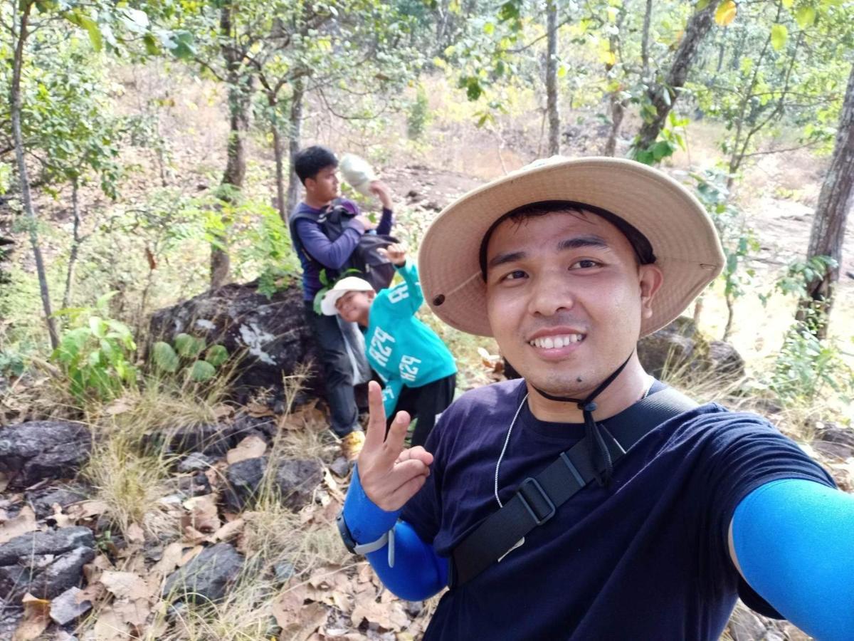 Bee Bee's Chalets Banlung Buitenkant foto