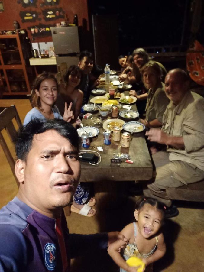 Bee Bee's Chalets Banlung Buitenkant foto