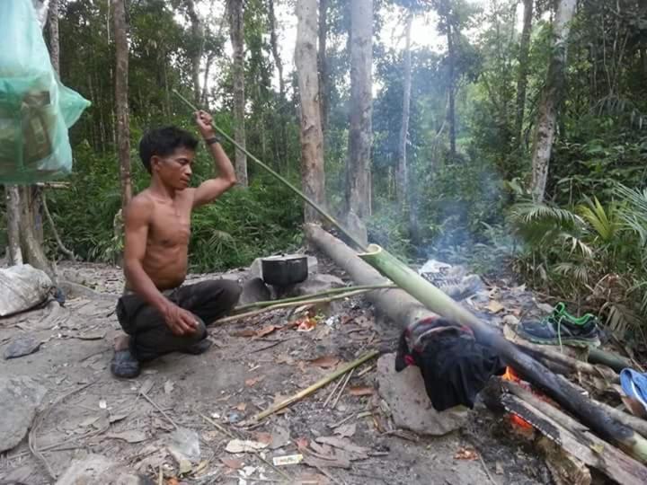 Bee Bee's Chalets Banlung Buitenkant foto