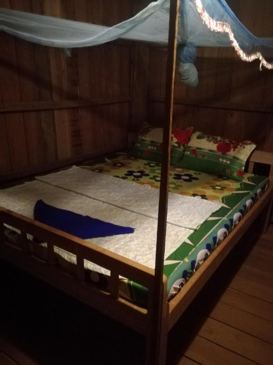 Bee Bee's Chalets Banlung Buitenkant foto