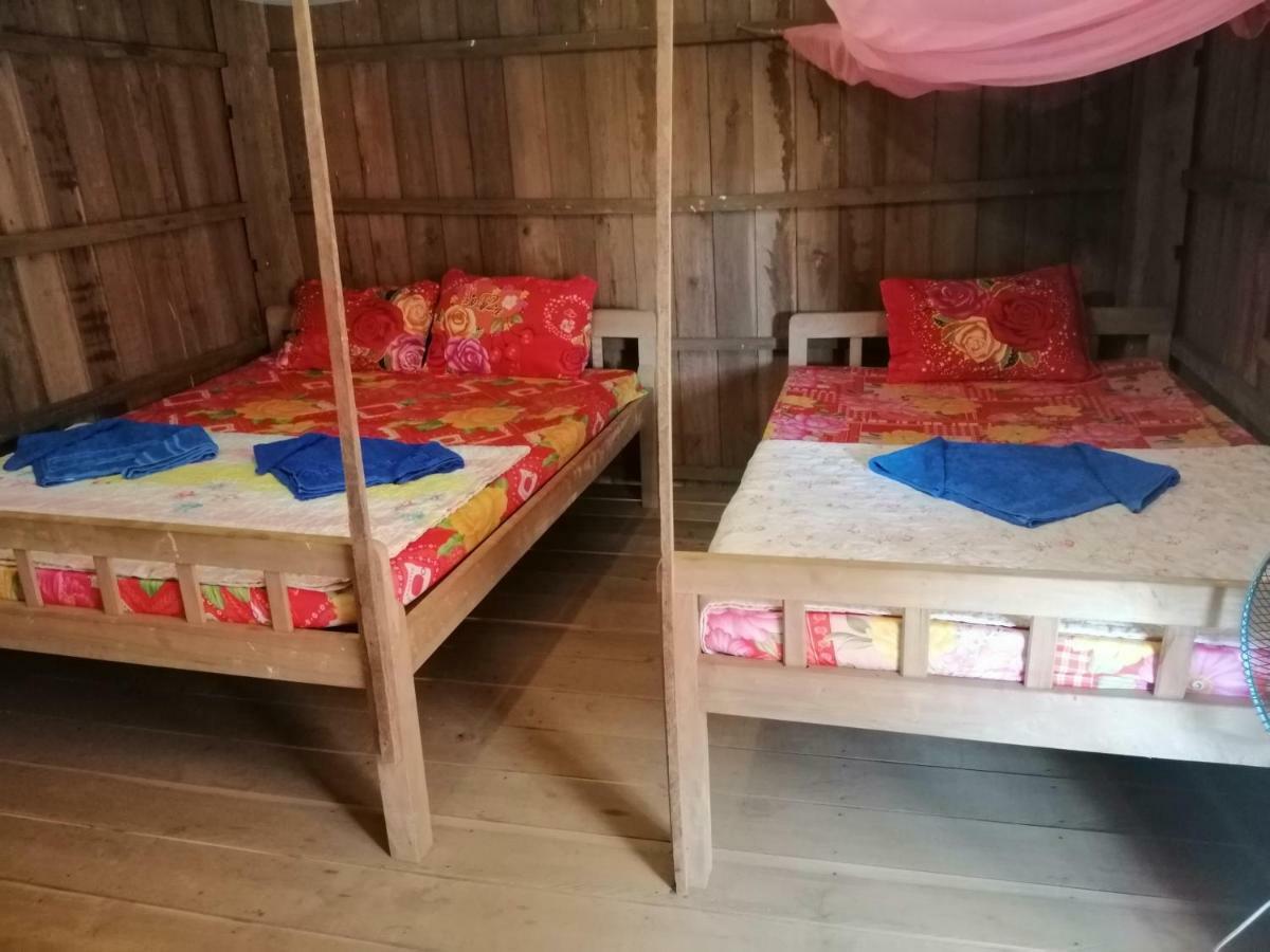 Bee Bee's Chalets Banlung Buitenkant foto